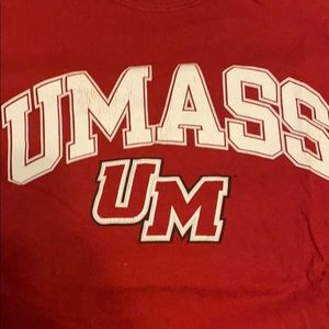 U mass T-shirt